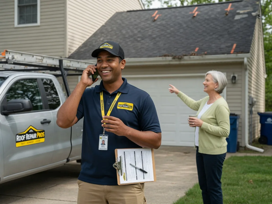 Roof Repair West Liberty, KY FAQs